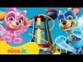 دوريات المخلاب أفضل مهمات البرج القوي Nick Jr Arabia
