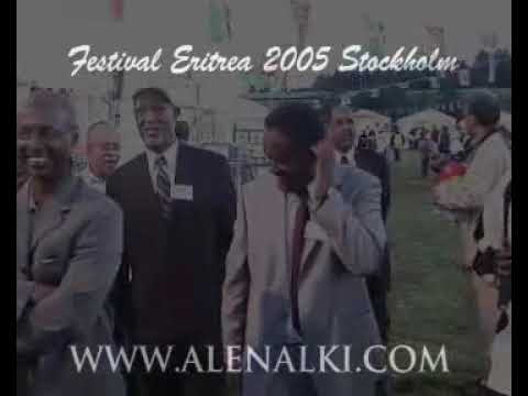 Festival Eritrea in Scandinavia 2005 Stockholm