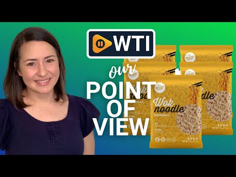 BOILING POINT Wok Noodle Packages - WTI product video review