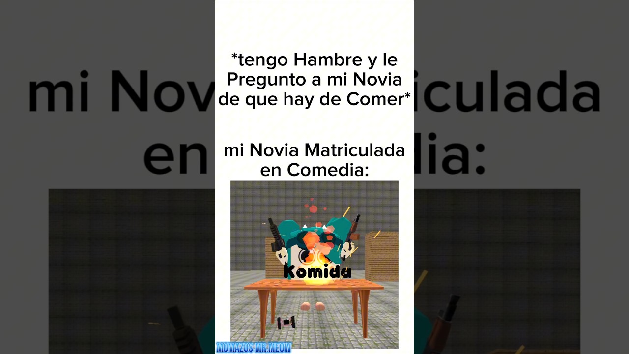 Momazos Mr.Meow 3 #momos #momazosenespañol #mrmeow #5033 #xdddddddddd #yosoydelos7mil #memes #humor