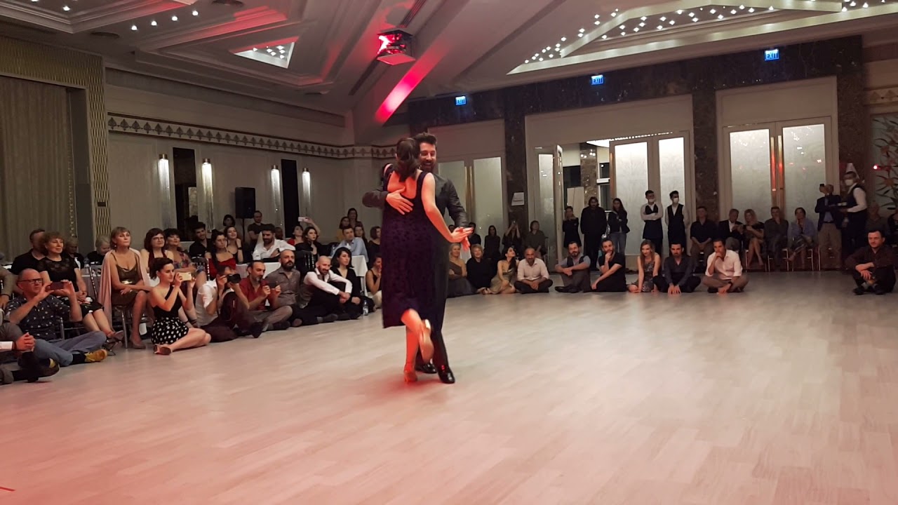 Vanessa Gauch&Esref Tekinalp/Que Tiempo Aquel De Ayer/Francisco Lomuto&Jorge Omar/ 04