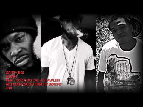 Gritty Boi - Again feat. Coo Coo Cal & Flawless