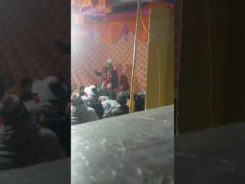 SALEEM RAZA BY JUGNU SOUND SYSTEM  MOHANPUR BLY 8865984298