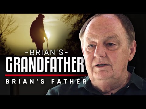 布賴恩的祖父：瞭解我祖父的為人--布賴恩-羅斯的父親。 (BRIAN'S GRANDFATHER: Getting To Know Who My Grandfather Was As A Person - Brian Rose's Father)