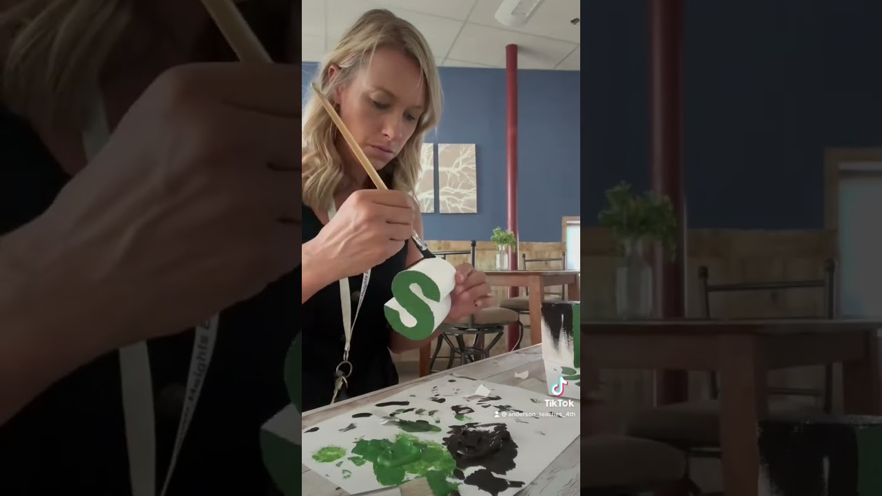 Classroom transformation: 4th grade teacher