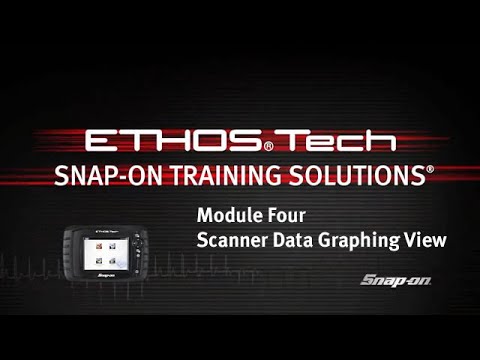 ETHOS Tech Training Module 04 | Snap-on Diagnostics UK