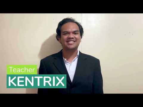 Kentrixのプロフィール動画