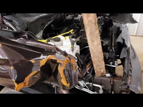 18E0682 - 2014 Jeep Patriot Sport - 2.4L