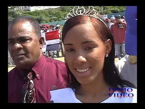 Fiestas Patronales San Rafael 2007 Tamboril, Santiago R. D. DEMO VIDEO