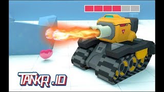 Tankr.io Gameplay |Android IOS Gameplay
