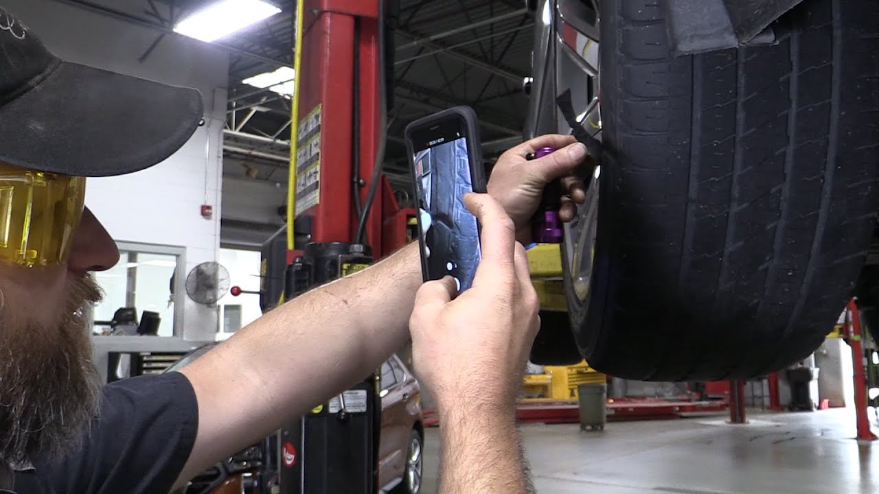 Multi-point Inspections at Willis Automotive