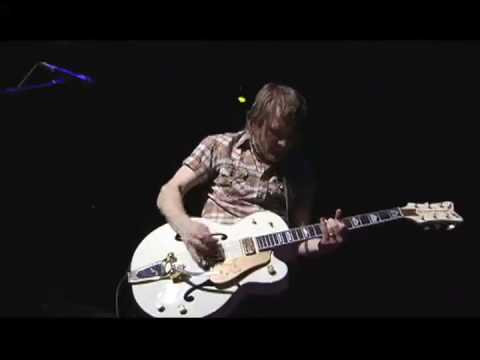 Luke Doucet  -  "Blood's Too Rich" Live at the Mod Club