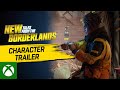 New Tales from the Borderlands - Official Character Trailer