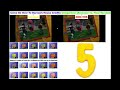 Come On Over To Barney S House Credits Comparison Screener Vs Final Version By Season 5 Credits