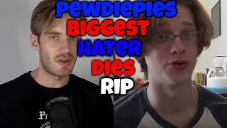 dillon the hacker dies