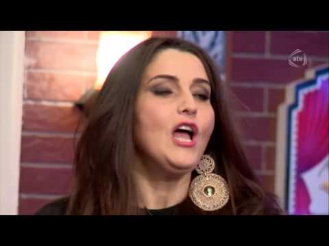 İlhamə Qasımova - İste Nel blu dipinto di blu / Volare (Xeyrə qarşı)