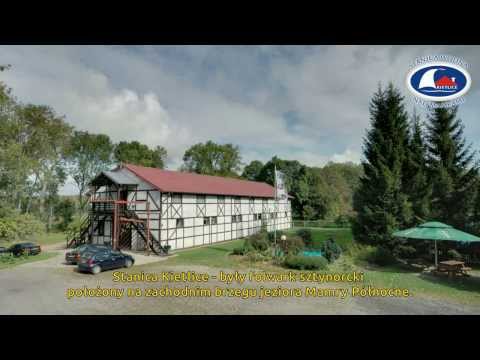 Imprezy dla firm : Stanica wodna KIETLICE nad Mamrami - noclegi na Mazurach