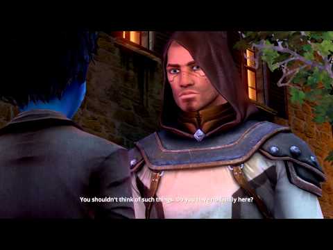 Let's play "Dreamfall Chapters" Book 2 - 1 / 4