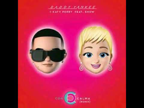 Daddy Yankee & Katy Perry - Con Calma (Remix) ft. Snow [Official Audio]