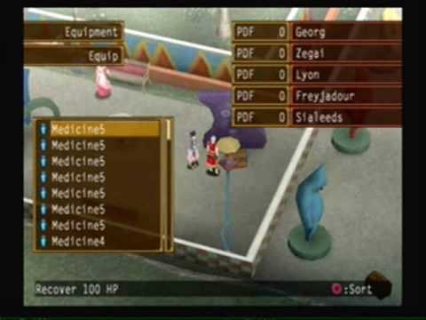 Suikoden V Walkthrough - Part 35