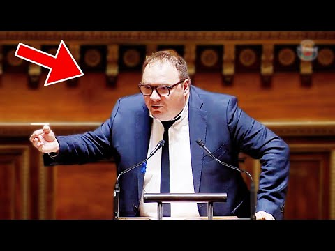 Le sénateur Fabien Gay, hors de lui face au gouvernement !