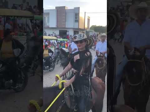 cabalgata. fundacion Magdalena! 🤠🐎🇨🇴
