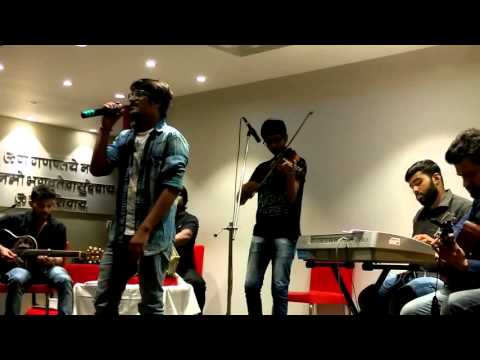 Deepak Rankawat Deepak Rankawat Live Tum Jo Mil Gaye Mumbai