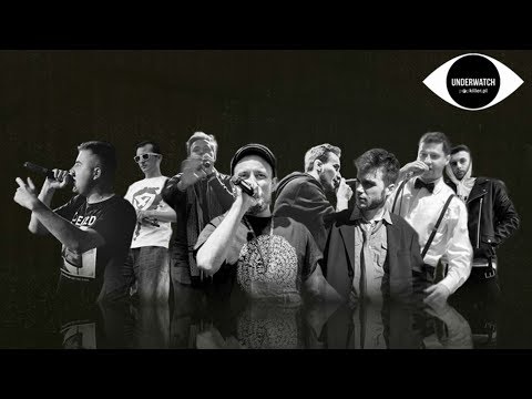 Kaz/Mario Kontrargument ft. Babinci, Czeski, Duże Pe, Filipek, Bober, Dolar - Hateful Eight