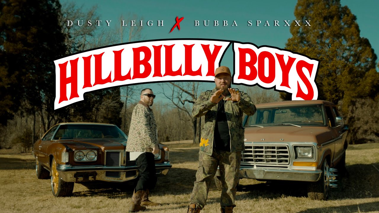 Dusty Leigh X Bubba Sparxxx - Never That (Official Music Video)