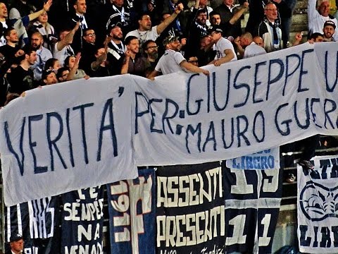 Brescia 1911 vs Entella - Campionato 2015/2016 - Dodicesimo in Campo - Primo Tempo - Servizio