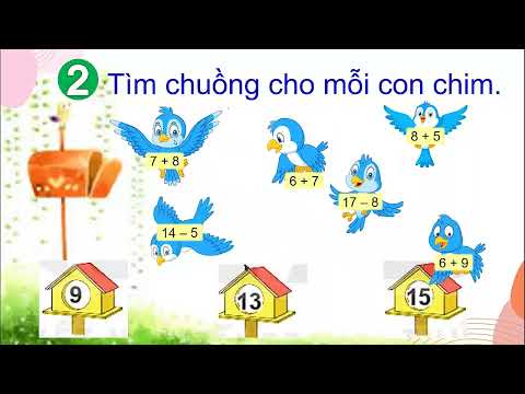 Bài 14: Luyện tập chung (tiết 1)
