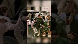 Download lagu The man used firecrackers to make a timed device#shorts #movie mp3