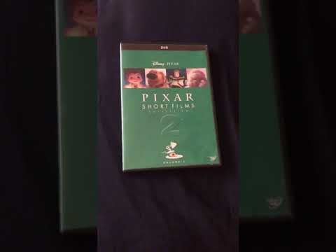 Pixar volume 2 review