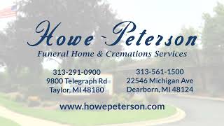 Howe-Peterson Cremation Commercial