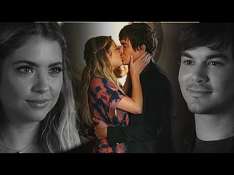 Hanna & Caleb | In my veins [7x18]