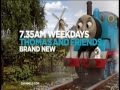 Season 16 Thomas Friends UK Promo