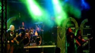 masters of metal (agent steel) -  Traveler keep it true live in germany xiv 2011