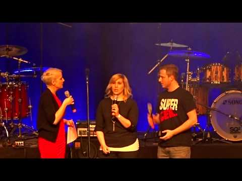 Christian Feat. Jess Live @German Rock & Pop Award 2017 – Summer