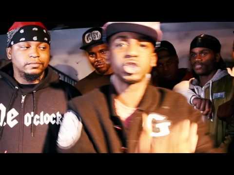 Bandana Boogie vs Benji LoLo