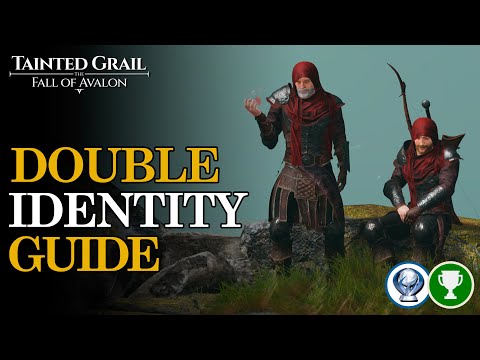 How to talk with Caradoc after killing Caradoc (Double Identity) - Tainted Grail