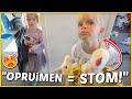 LUCiLLA & LUAN GAAN ELKAARS KAMER OPRUiMEN!   ? | Bellinga Vlog #1893