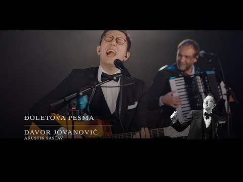 Davor Jovanović Akustik sastav - Promo video 2021
