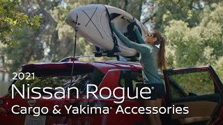 Video 14 of Product Nissan Rogue 3 (T33) Crossover (2020)
