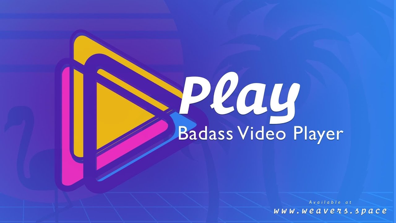 Play Stack - Badass Video Player