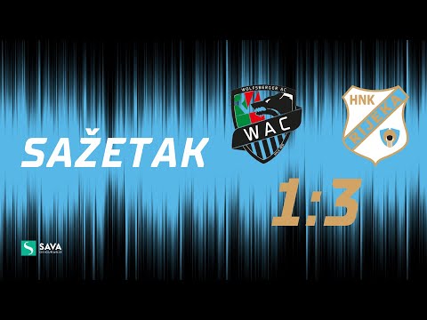 Wolfsberger - Rijeka 1:3 - pripremna utakmica (sažetak, 2021./2022. )