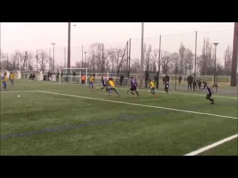 21/03/15 FC LILAS U11 1/8ème de Coupe 93  FC Lilas 5 - Villepinte 3