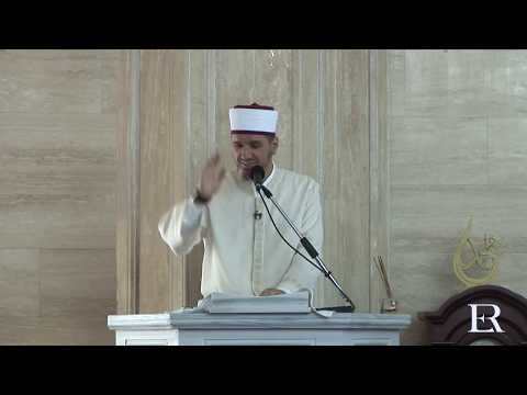 Ligjërata para xhumasë | 80. Bëhu i kënaqur me atë që ke - Enis Rama