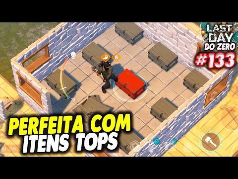 PERFEITA COM ITENS TOPS NA INVASÃO - LAST DAY DO ZERO 3 #133