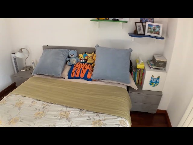 Trilocale in affitto in via Gassman