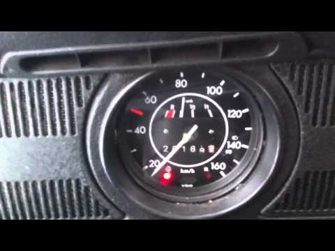 VW Käfer 1600 Doppelvergaser Weber